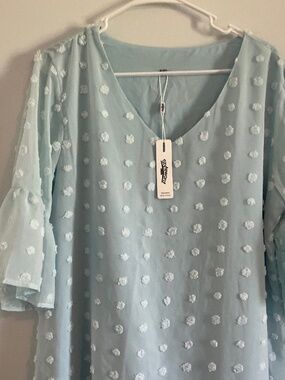 Cute light summer dress! New with tags